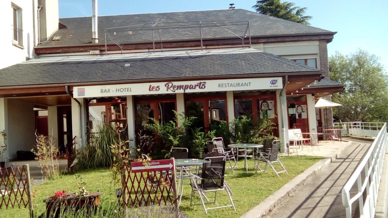 Allo Allo Bed & Breakfast Le Grand-Bourg Luaran gambar