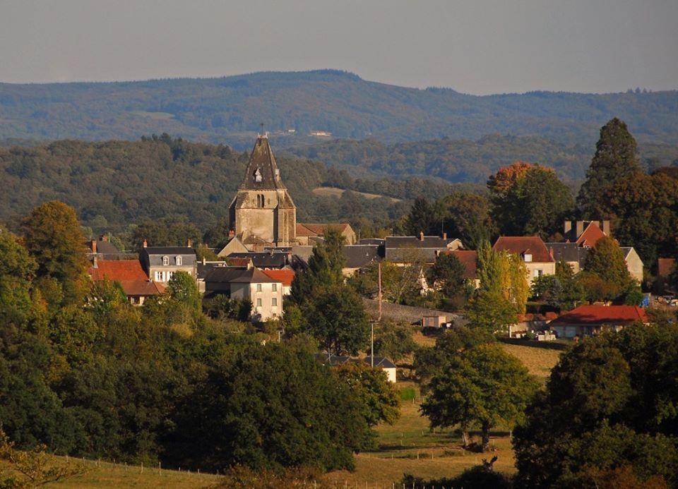 Allo Allo Bed & Breakfast Le Grand-Bourg Luaran gambar
