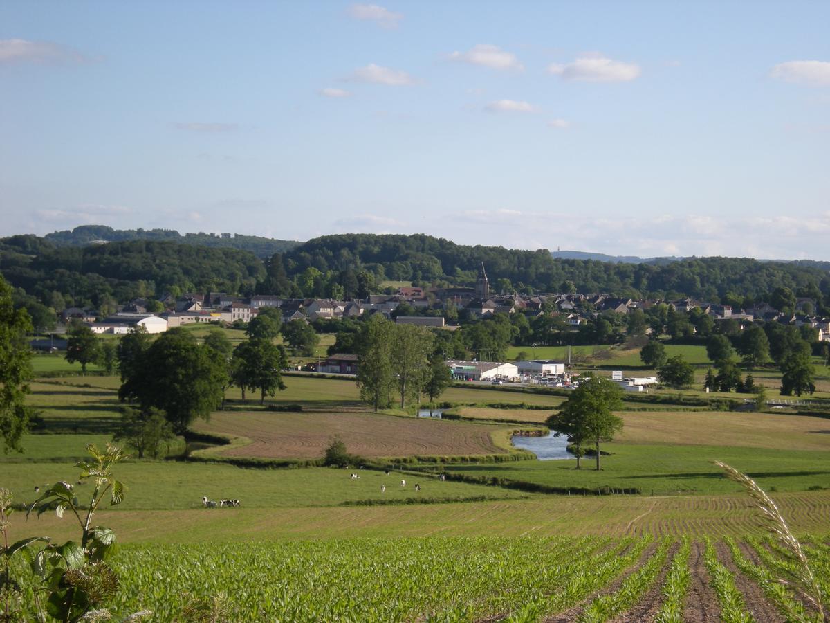 Allo Allo Bed & Breakfast Le Grand-Bourg Luaran gambar