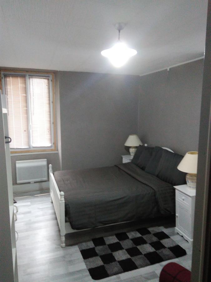 Allo Allo Bed & Breakfast Le Grand-Bourg Luaran gambar