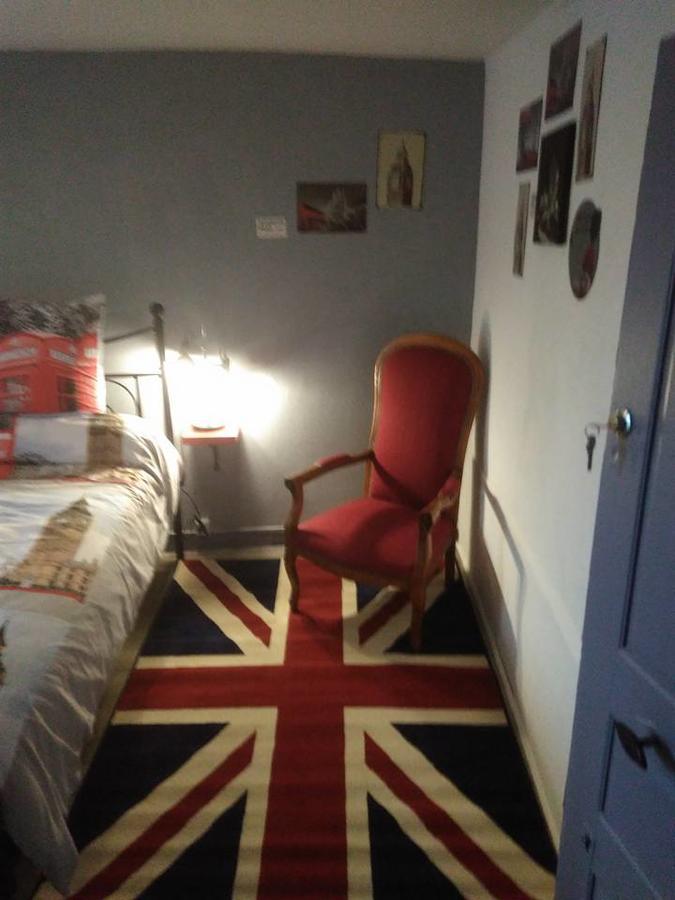Allo Allo Bed & Breakfast Le Grand-Bourg Luaran gambar