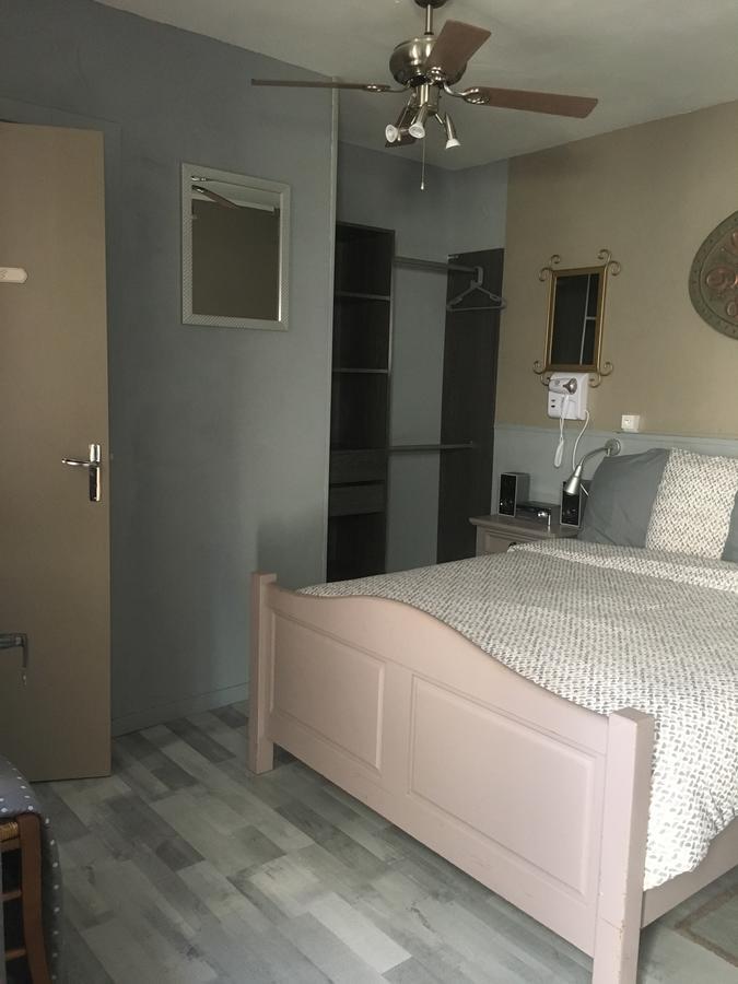 Allo Allo Bed & Breakfast Le Grand-Bourg Luaran gambar
