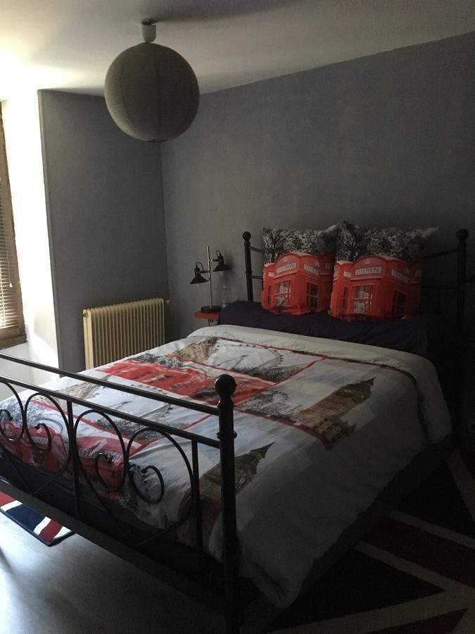 Allo Allo Bed & Breakfast Le Grand-Bourg Luaran gambar