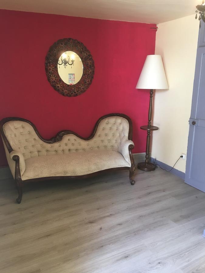 Allo Allo Bed & Breakfast Le Grand-Bourg Luaran gambar