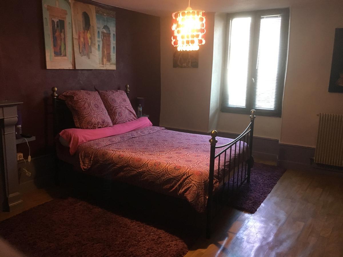 Allo Allo Bed & Breakfast Le Grand-Bourg Luaran gambar