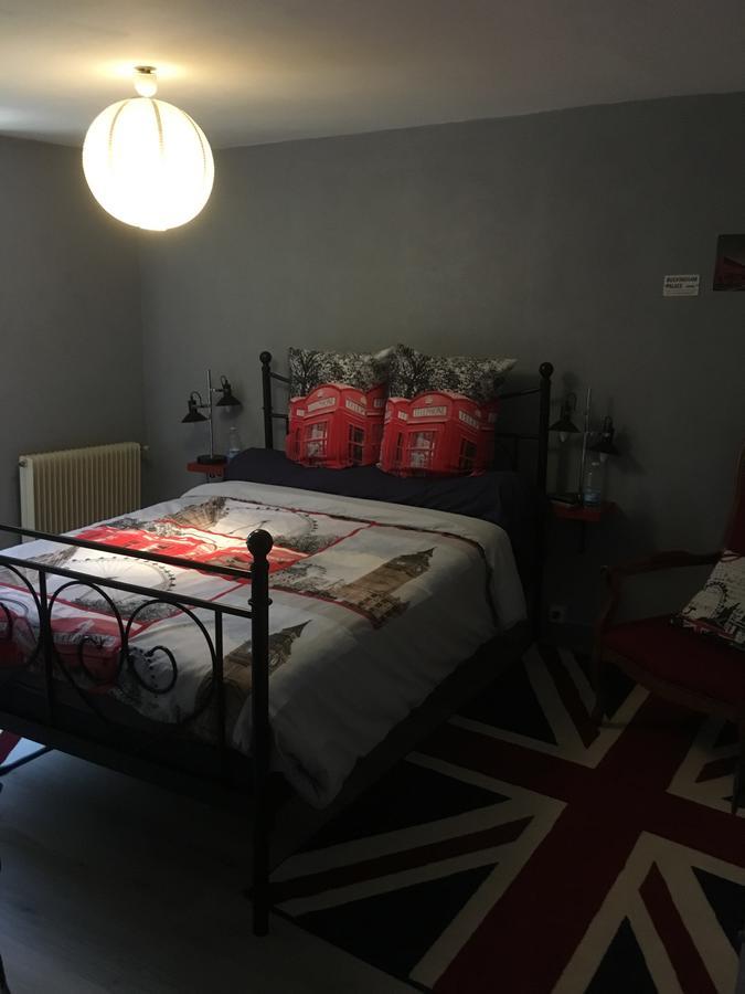 Allo Allo Bed & Breakfast Le Grand-Bourg Luaran gambar