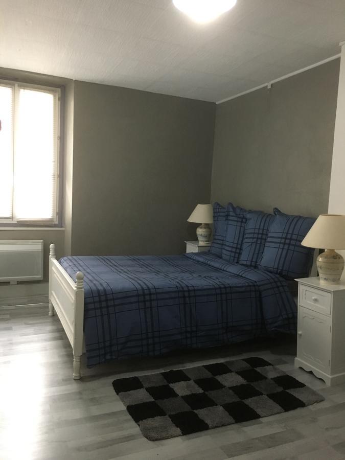 Allo Allo Bed & Breakfast Le Grand-Bourg Luaran gambar