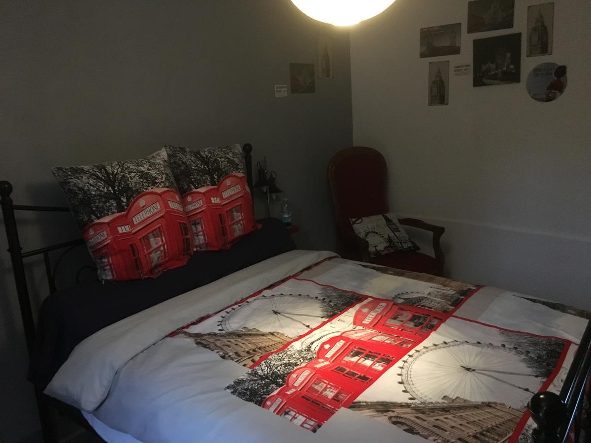 Allo Allo Bed & Breakfast Le Grand-Bourg Luaran gambar