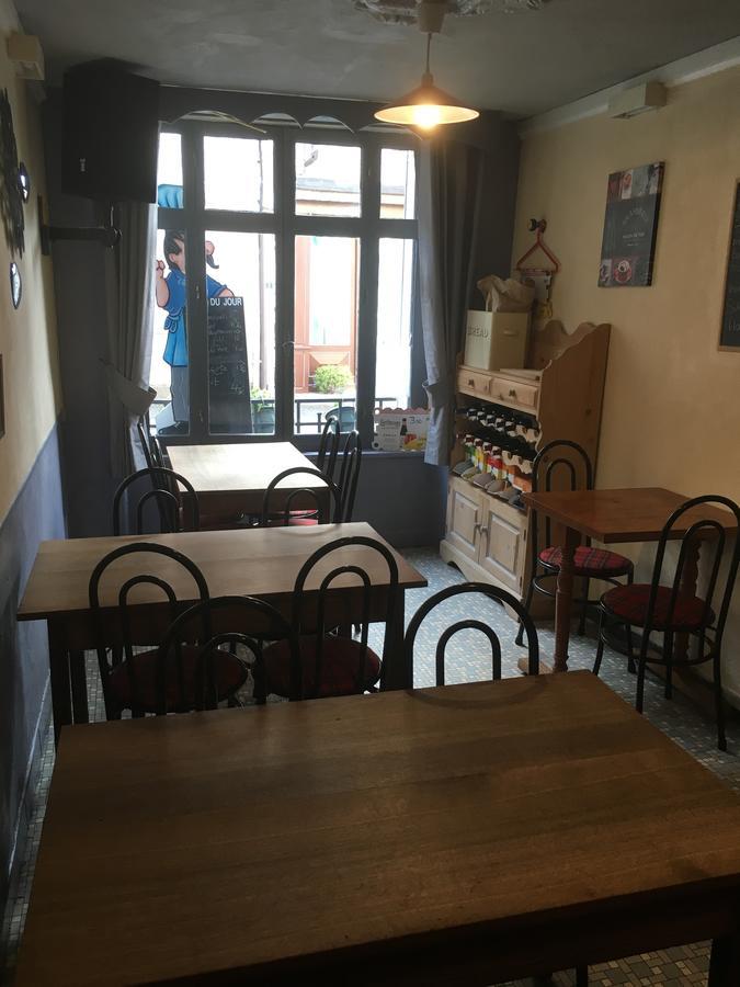 Allo Allo Bed & Breakfast Le Grand-Bourg Luaran gambar