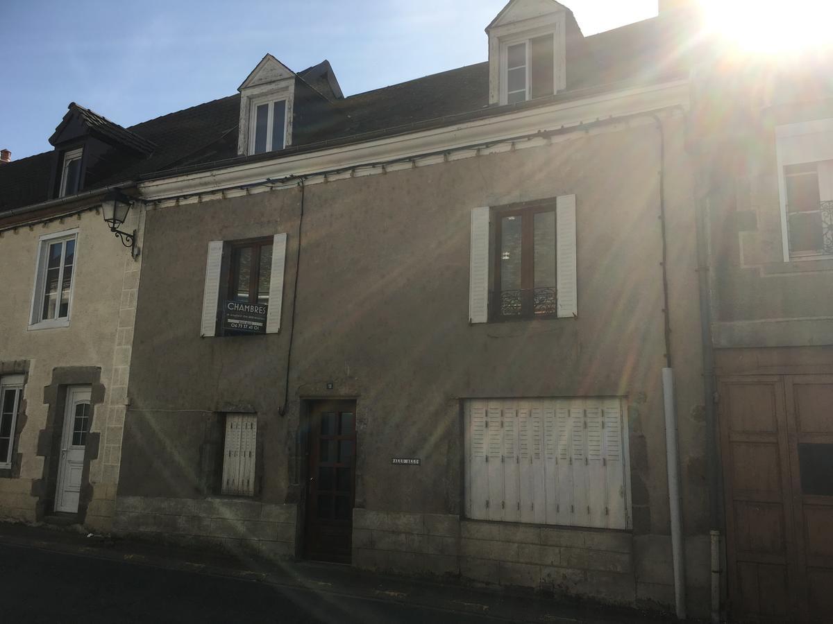 Allo Allo Bed & Breakfast Le Grand-Bourg Luaran gambar
