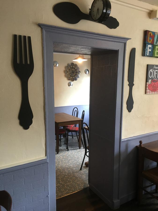 Allo Allo Bed & Breakfast Le Grand-Bourg Luaran gambar