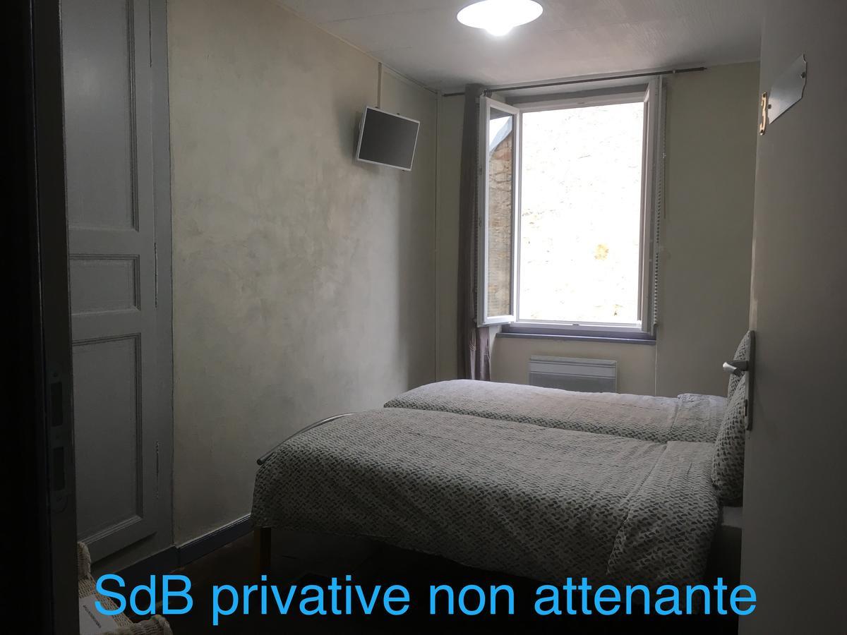 Allo Allo Bed & Breakfast Le Grand-Bourg Luaran gambar