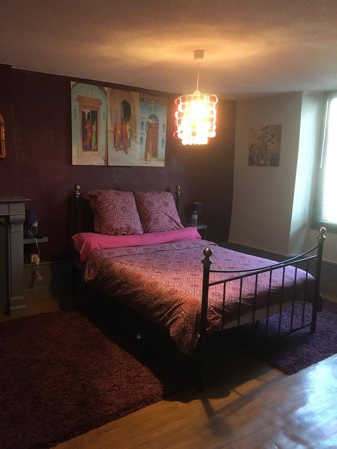 Allo Allo Bed & Breakfast Le Grand-Bourg Luaran gambar