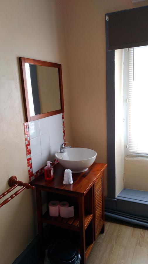 Allo Allo Bed & Breakfast Le Grand-Bourg Luaran gambar