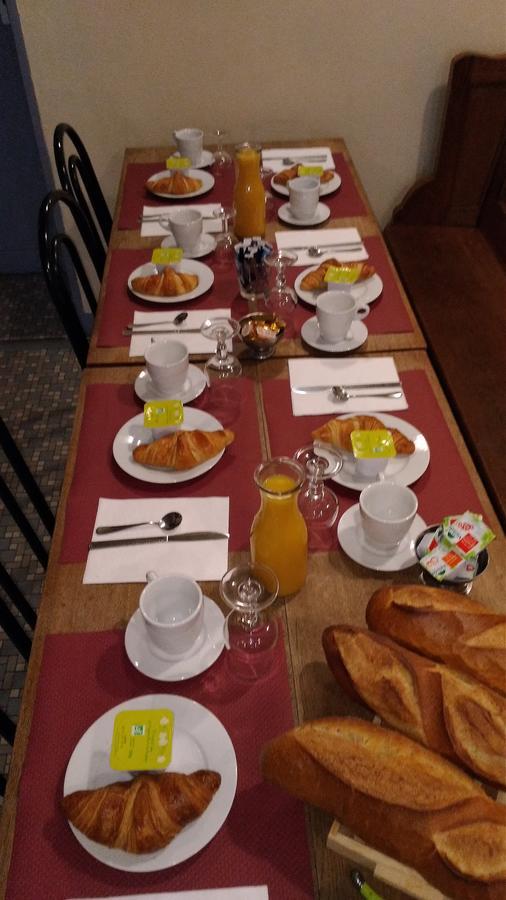 Allo Allo Bed & Breakfast Le Grand-Bourg Luaran gambar