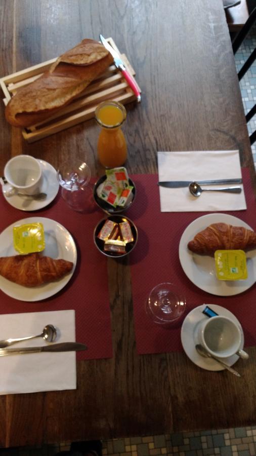 Allo Allo Bed & Breakfast Le Grand-Bourg Luaran gambar